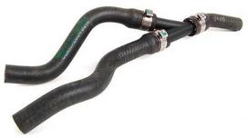 BMW E36 M3 Z3 M Alkūnės Vėdinimo / Alyvos Separatoriaus Žarna Originali 11151404980