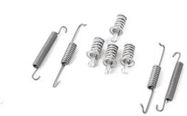 BMW Originalus Stabdžių Kaladėlių Spyruoklių Remonto Rinkinys E39/E46/E85/E86 34410034938