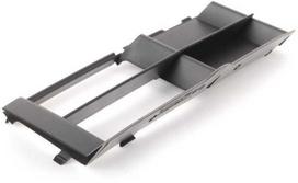 Originalus BMW E39 Sedanas Universalus Priekinis Bamperio Tinklelis Kairysis OEM 51118235674