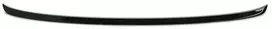 VAG VW Golf 17- Spoiler galiniam R Spoiler satino juodos spalvos originalus 5G6827940041