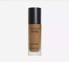 Bare Minerals Bareminerals Original Pure Serum Liquid Foundation Medium Deep Warm 4,5, 30 ml