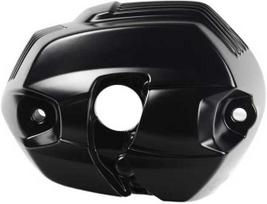 BMW K21 K22 K23 K32 K33 Kairės Cilindro Galvos Dangtelis Juodas Originalus 77128564985