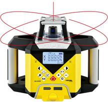 NIVEL SYSTEM LASER SUKAMASIS NL640R DIGITAL Raudonas