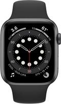 Apple Watch Series 6 44mm Aliuminio GPS+Cellular (Atnaujintas, būklė kaip naujas)