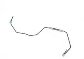 BMW E60 E61 E63 E64 Vamzdis su slegimo sraigiu Originalus 34326772479