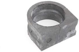 BMW Gummilager Stabilisator 5 E60 E61 6 E63 E64 7 E65 E66 Originalus 31356753913