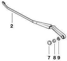 BMW E36 3' Dešinės Pusės Šarmas Originalus 61618360414