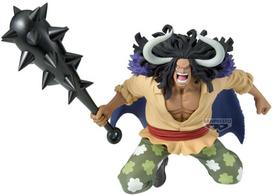 Banpresto One Piece Battle Record Kaido figure 20cm