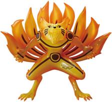 Banpresto Naruto Shippuden Susanoo Kurama Kurama Link Mode ver B Kurama figure 14cm