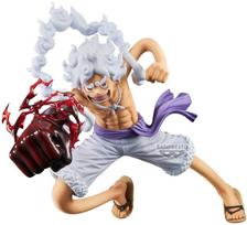 Banpresto One Piece Monkey D Luffy Grandista Gear5 figure