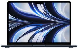 Apple MacBook Air 2022 Retina 13" - M2 / 8GB / 256GB SSD (Atnaujintas, būklė kaip naujas)