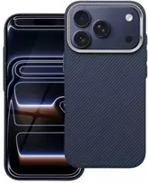 Oem Originalus „iPhone 16 K-Look“ dėklas, suderinamas su „MagSafe“ mėlynas