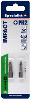 Irwin SPECIALIST+ antgalis PH2, 2 vnt.