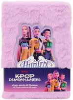 Safta Kpop Demon Hunters Energy notepad