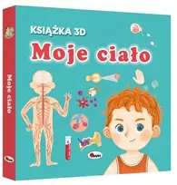 Morex 3D knyga „Mano kūnas“ 16441