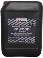 Medienos antiseptikas RP Wood, 10 l