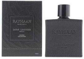 RAYHAAN DARK LEATHER (M) EDP/S 100ML