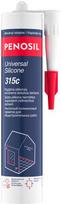 PENOSIL Universal Silicone 315c universalios paskirties silikonas baltas 280 ml