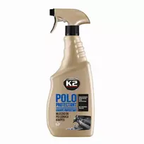 Polirolis K2 Polo Protectant Juodas Man Skystas 770ml