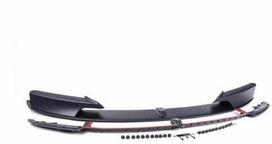 BMW F30 F31 Priekinis Pjautuvas M Performance Juodas Originalus 51192291364