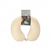 Pagalvėlė kelioninė Memory Foam 27x31x10 cm (mix) Travel 45809