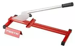 „Festa“ vinilo ir laminato pjaustytuvas, maks. 210 x 10 mm