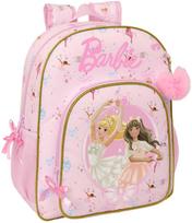 Safta Barbie Ballet adaptable backpack 38cm