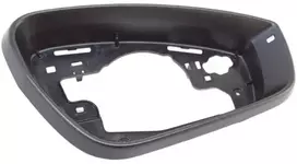 VAG VW Audi Q4 Soul Juodas Dešinės Veidrodžio Rėmas Originalus 11B8576024PK