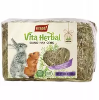 VitaHerbal Vitapol šienas triušiams ir graužikams 0,25 kg