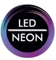 14,4W/m MEDIUM LED NEON juosta, BRIDGELUX diodai, 3000K, 24V DC, SPEC