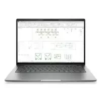Hewlett Packard (HP) HP NTB ZBook 8 G2i 14 U5 338H, ARC B370, WUXGA, 32GB LPDDR5, 512GB G5,WiFi7+BT6,FPS,Backlit KBD,Win11Pro, 3y onsite