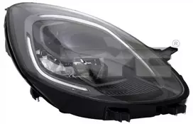 Ford Puma MK2 2019 Kairysis Priekinis Žibintas H1 W LED Originalus 2684469