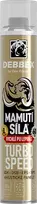 Den Braven DENBRAVEN Turbo Speed greitai stingstantys PU klijai, MAMMOTH STRENGTH, 750 ml