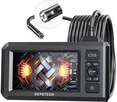 Depstech DS300 DL, Juodas