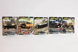 Mattel Aukščiausios kokybės „Greiti ir įsiutę“ HNW46 serijos 979Q /10 aparatinė įranga