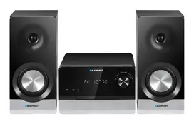 Muzikinis centras CENTRAS BLAUPUNKT MUZIKINIS MS40.2BT