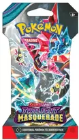 Pokémon TCG: Scarlet & Violet - Twilight Masquerade - Sleeved Booster