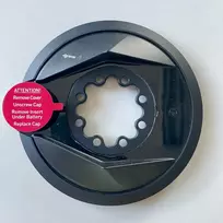 Sram AXS D1 galios matuoklio voras srieginėms žvaigždėms - XX XXSL (įskaitant 8 varžtus ir sriegius)