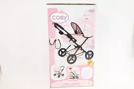 BAYER Cosy 12775AA 27751 lėlių vežimėlis