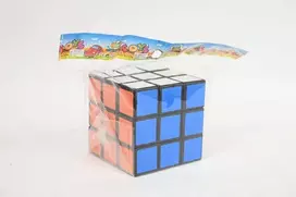 Cabotoys Magiškas kubas 3x3 6,5 cm K1710 49161