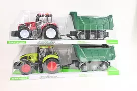 Cabotoys Didelis vilkikas su priekaba K237T 22811