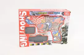 Cabotoys Gelio rutuliukų pistoletas dėžutėje K1663 09085
