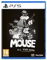 Playside Studios MOUSE: P.I. For Hire PS5