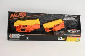 Hasbro *****NERF Alpha Strike Fang+Cobra E8863