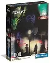 Dėlionė Clementoni CLE puzzle 1000 ExorcistHorrorMovies Compact 37520