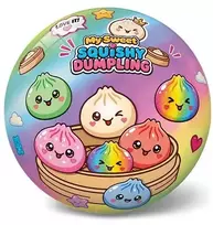 Star Piki STAR piłka 14cm Squishy Dumpling 11/3364 33647