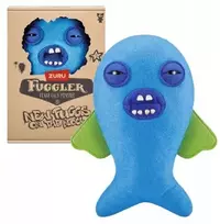 *****ZURU FUGGLER pabaisa žuvis 15713N 74669