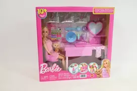 Mattel *****Barbie komplektas SPA+priedai HYV31