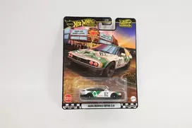 Mattel *****HW Premium Alfa Romeo GTV6 3.0 JBL16