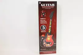 Swede Gitara su mikrofonu na baterie G8778 23046